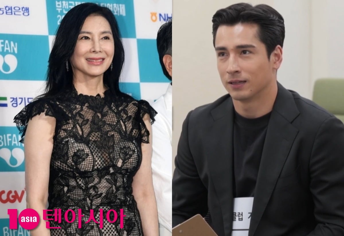 심혜진 조카가 '조선의 사랑꾼'에 출연했다./사진=텐아시아DB, TV조선