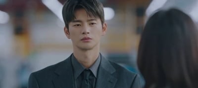 40세라는 서인국 미모 근황…웹툰 원작 드라마 주연 맡았다더니 냉철한 상사 홮약 ('내일도')