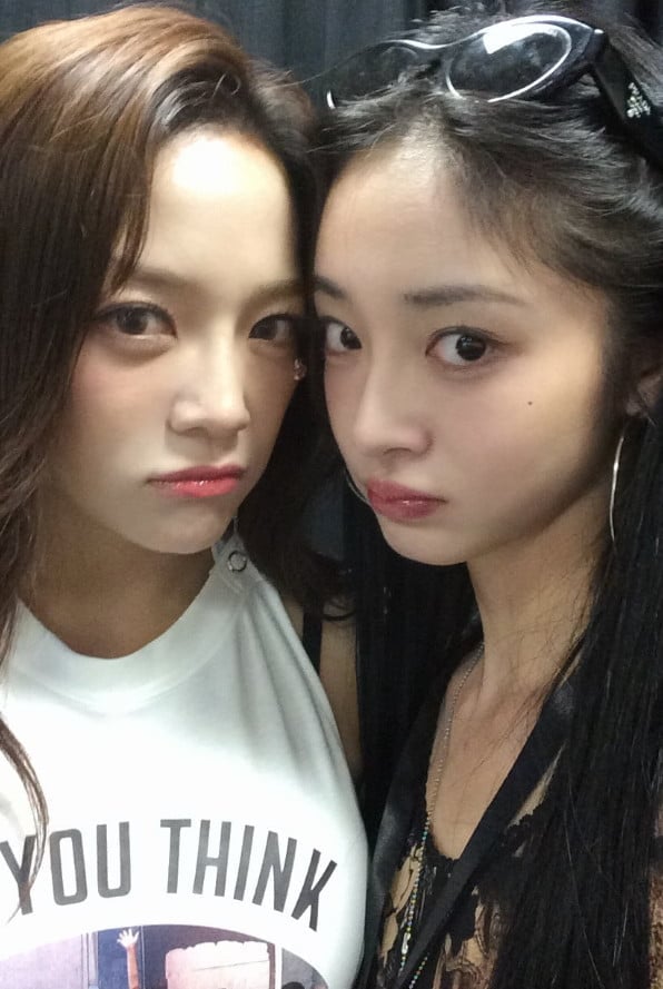 사진=주결경 SNS