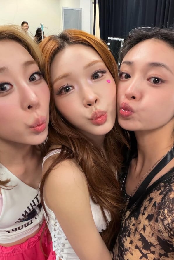 사진=주결경 SNS