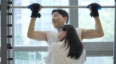 '송지은♥' 박위, 갑작스러운 저혈압 증세와 어지러움 호소…레이스 중단 가능성 ('동상이몽')