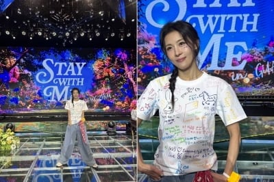 하지원, '331만뷰' 대박 '홈런' 날리더니…"한결같은 응원 감사해" 글로벌 위상 재입증