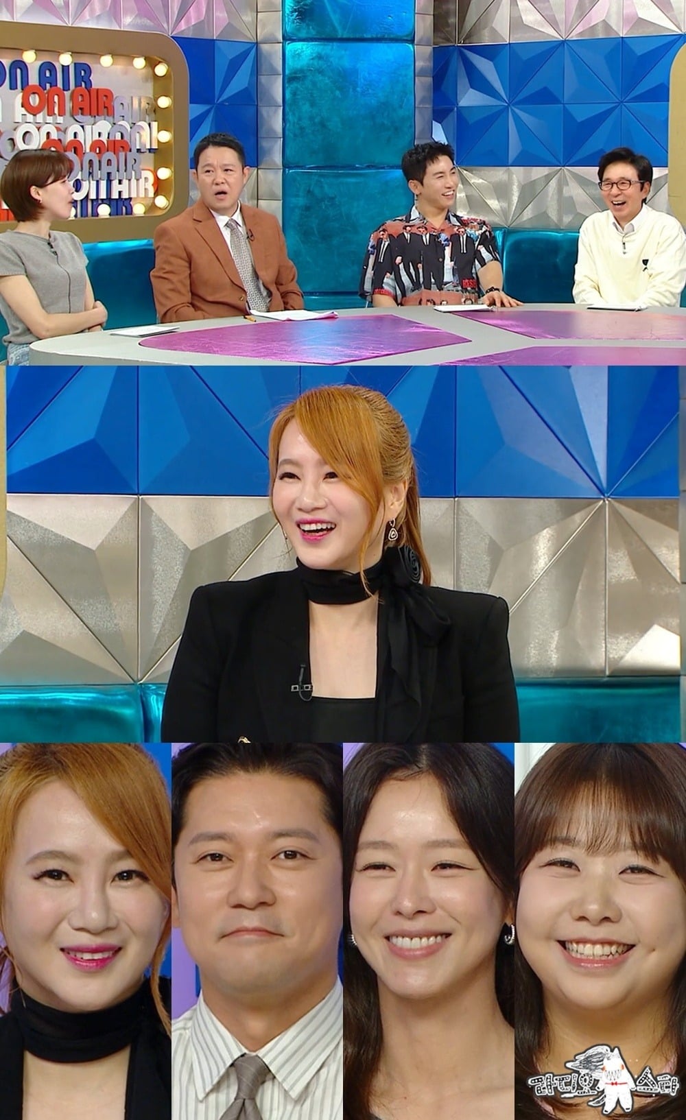 이지영이 소신 발언을 했다./사진제공=MBC