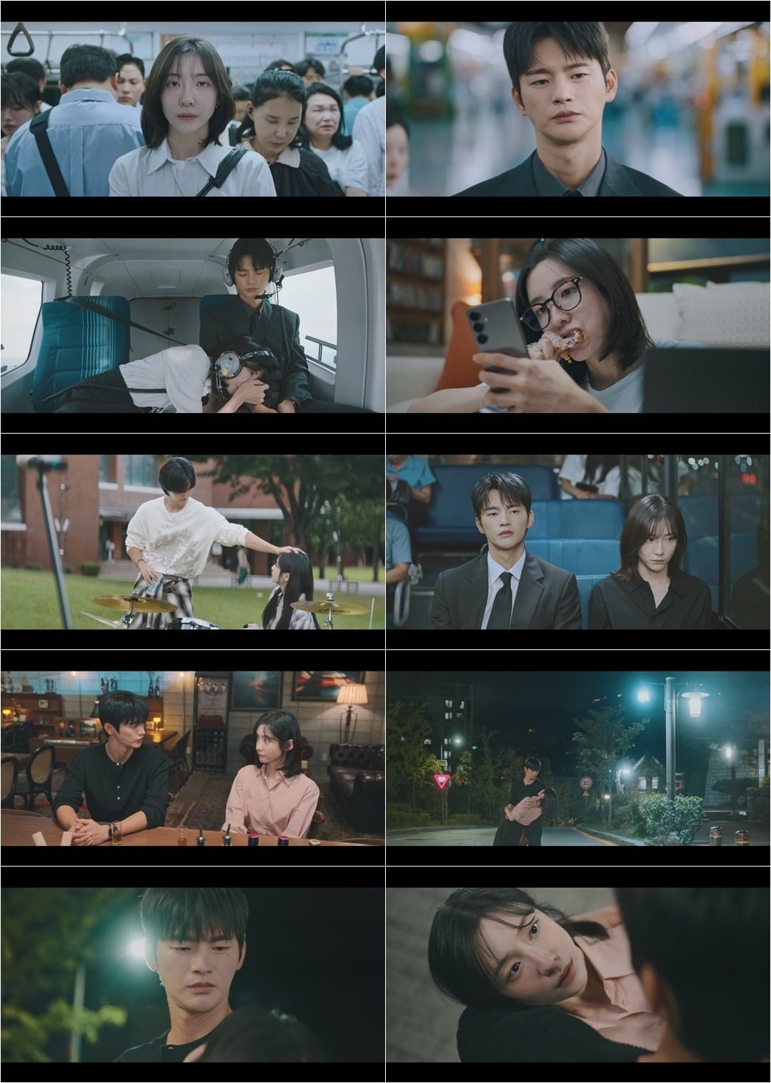 '내일도 출근'이 첫 회 4.8%를 기록했다./사진제공=tvN