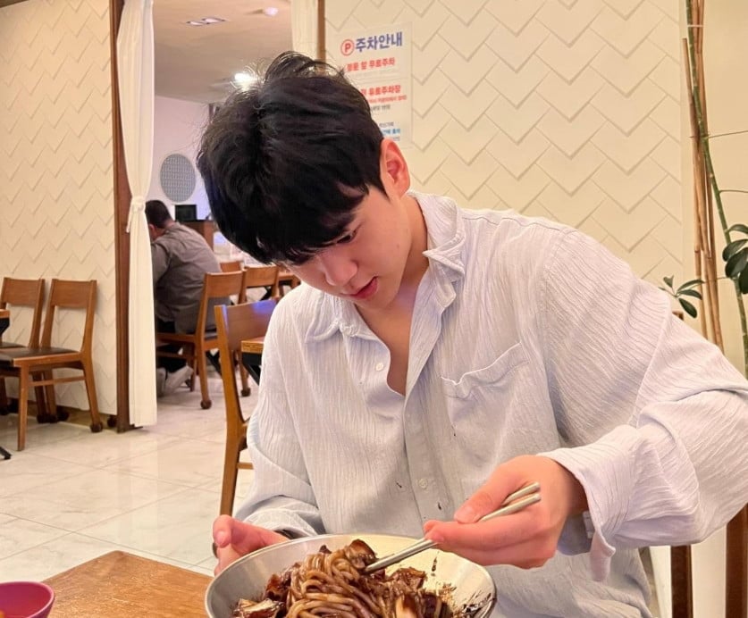 사진=윤후 SNS