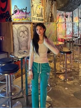 이동국 딸, 패션대 최우수 학생으로 졸업했다더니…몸매+의상 모두 완벽