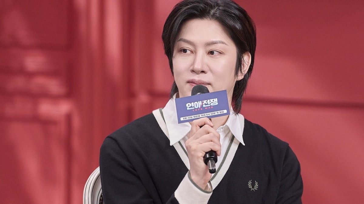 김희철이 '아는 형님' 잠정 하차 후 '연애전쟁'에 출연하게 된 배경을 밝혔다. /사진제공=JTBC

