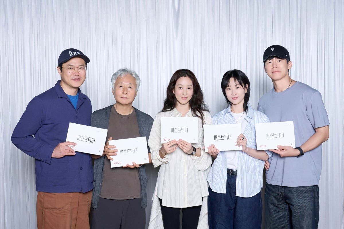 넷플릭스 '퍼스트 닥터'가 제작된다. / 사진제공=넷플릭스