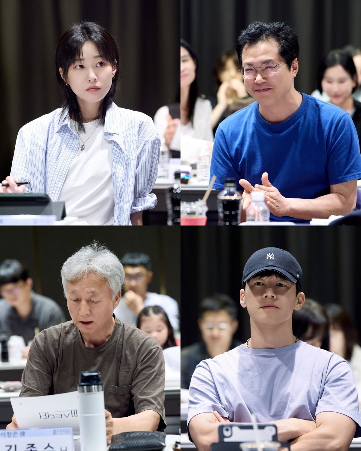 '퍼스트 닥터'에 하윤경, 백현진, 김종수, 김무열이 함께한다. / 사진제공=넷플릭스