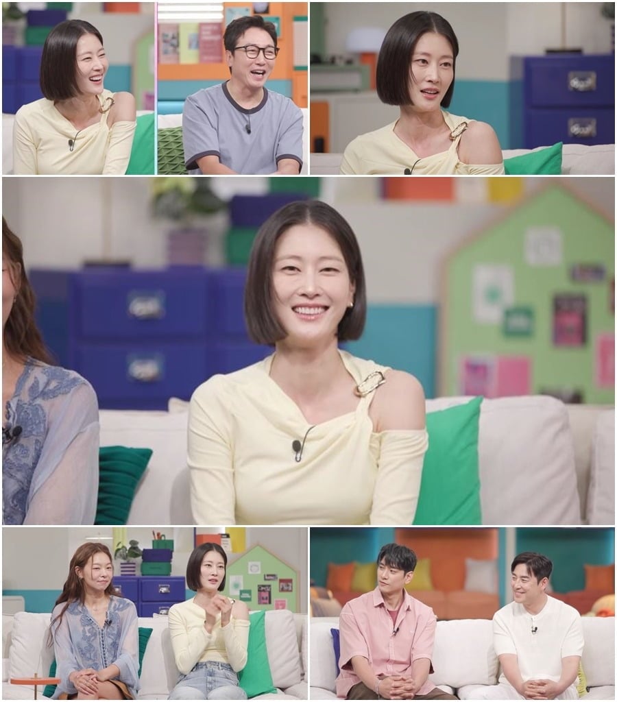 '신랑수업2' 이현이가 남편과의 연애 스토리를 공개한다. / 사진 제공=채널A ‘신랑수업2’