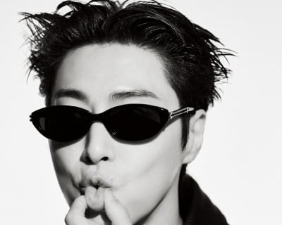 '40세' 유노윤호, '범죄도시' 주연 캐스팅됐다더니…"미래의 내가 과거의 날 만나는 시간"