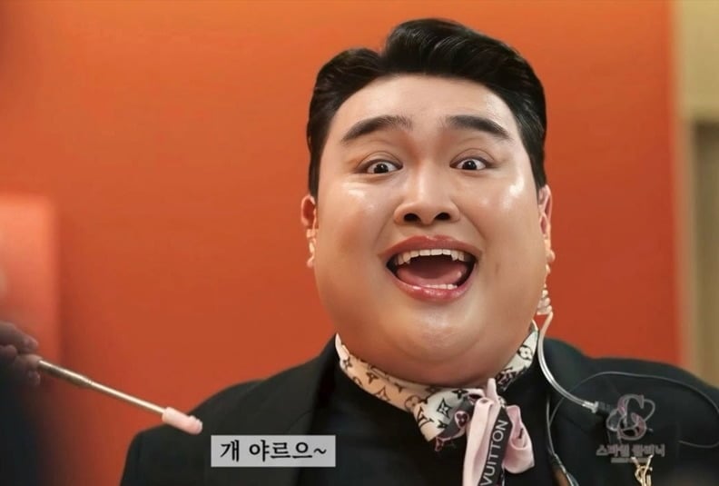 김규원이 연상의 여자친구와 여전히 교제 중인 근황을 전했다./사진=김규원 SNS
