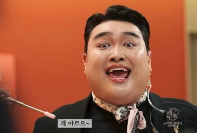 'SNL' 김규원, 알고보니 공개 ♥연애 중이었다…상대는 교회서 만난 연상의 비연예인 ('아근진')