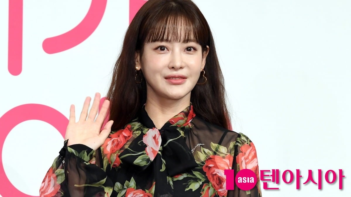 오연서가 '아근진'에 출연했다./사진=텐아시아DB