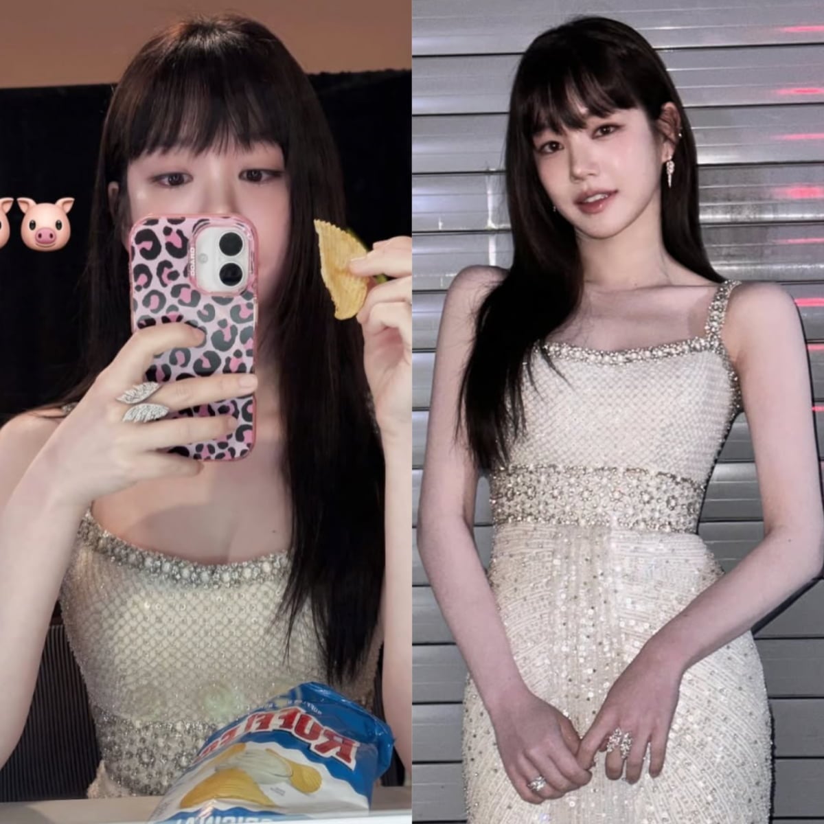 이유비 / 사진 = 이유비 SNS