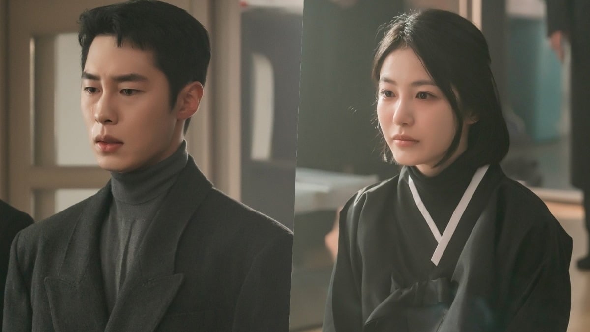 이재욱, 신예은 사이의 감정 변화가 일어난다./사진제공=KT스튜디오지니