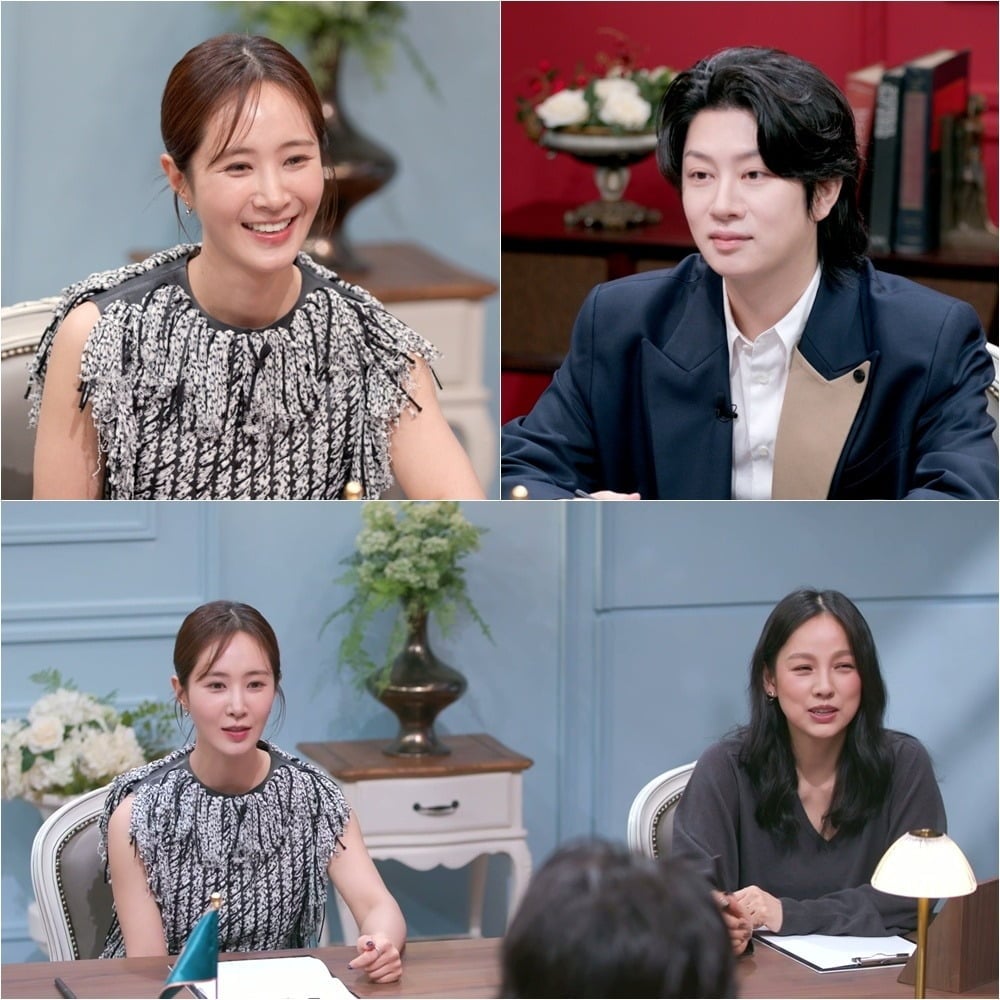 김희철이 유리 연애사를 폭로했다./사진제공=JTBC