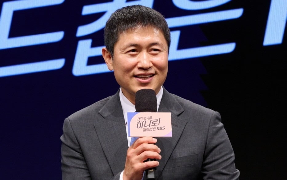 이영표가 KBS '2026 FIFA 북중미 월드컵' 해설위원으로 활약 중이다. / 사진=KBS
