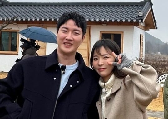 24기 순자와 13기 상철의 열애설이 불거졌다. / 사진=24기 순자 SNS 캡처