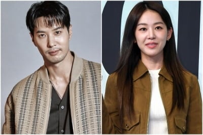 김지석♥이주명, 서로 언급 지양하기로…"편하지만 누가 될 때도"[인터뷰②]