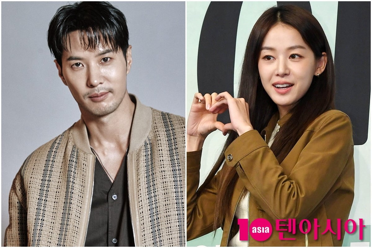배우 김지석과 이주명이 공개열애중이다./넷플릭스, 텐아시아 DB