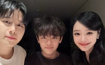 김소현♥손준호, '영재 子' 생일 맞아 청담 파인다이닝서 66만 원 쿨 플렉스