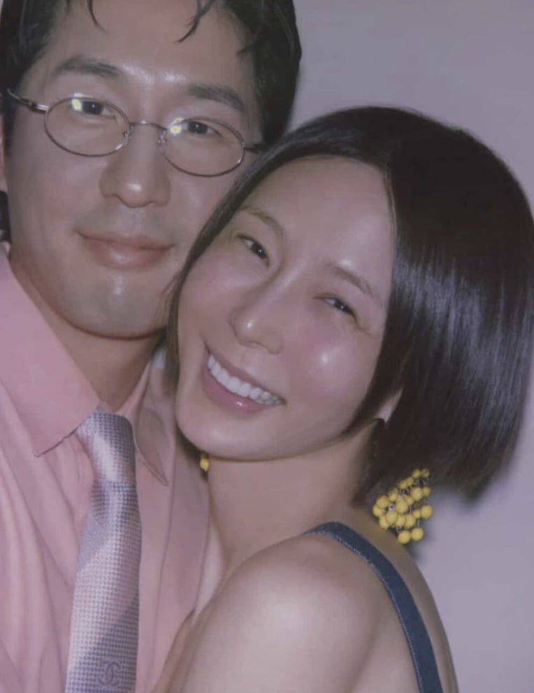 마이큐, 김나영 / 사진 = 김나영 SNS