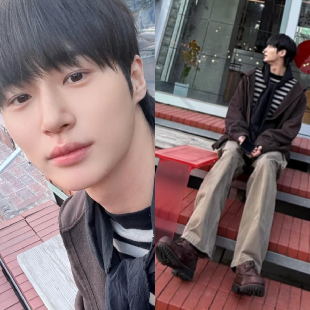 변우석 / 사진 = 변우석 SNS