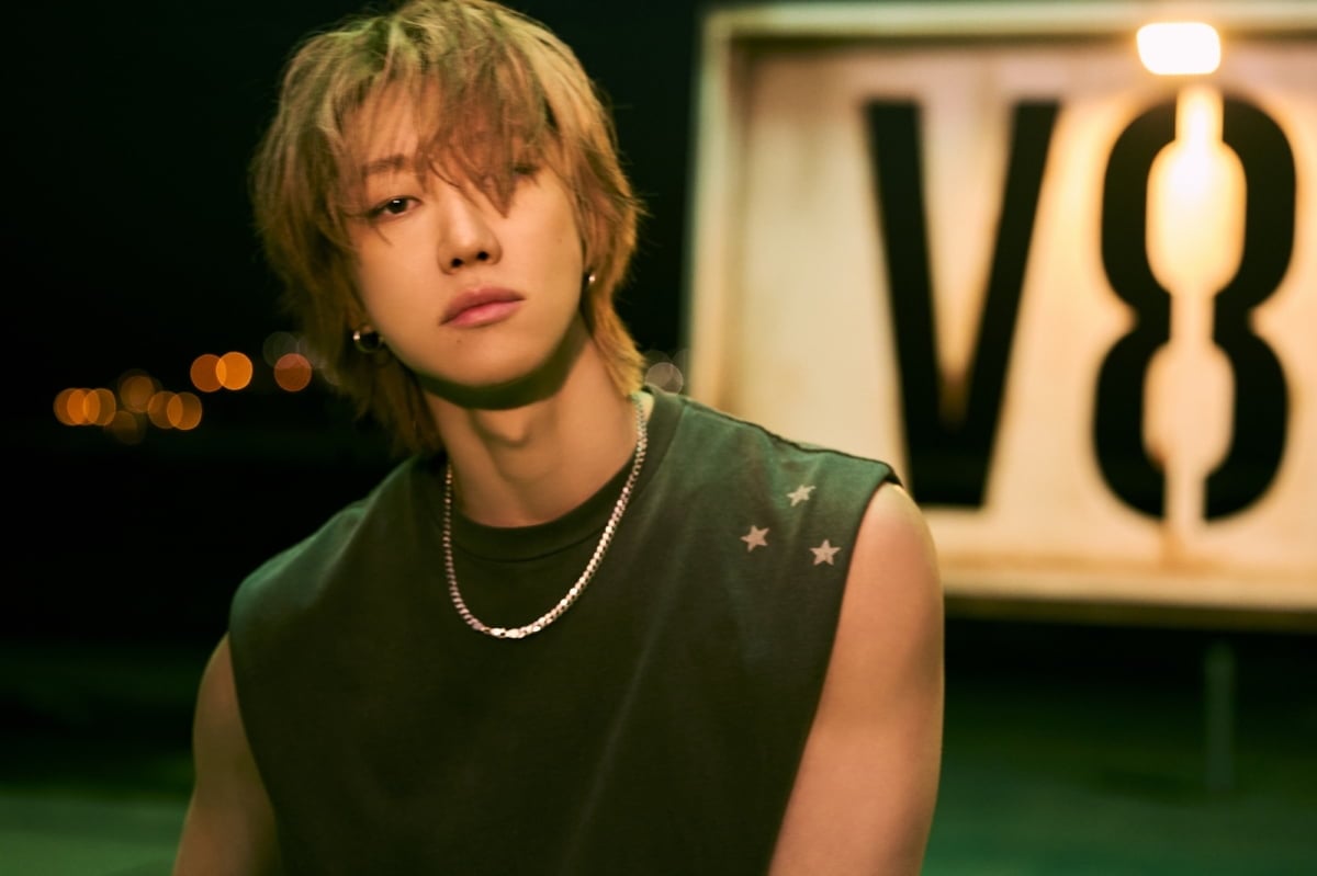 그룹 세븐틴 새 유닛 V8(디에잇, 버논)이 글로벌 리스너를 초대한다./사진제공=플레디스 엔터테인먼트