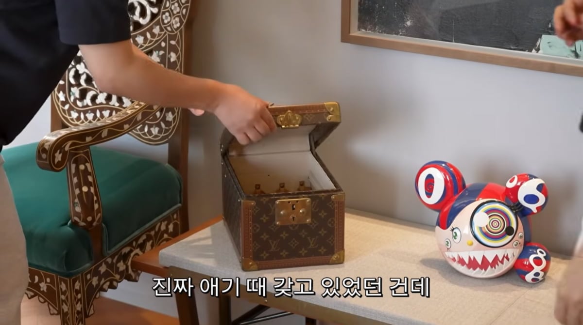 사진=고소영 유튜브