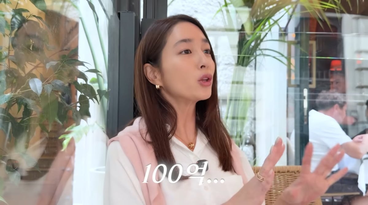 사진=이민정 유튜브