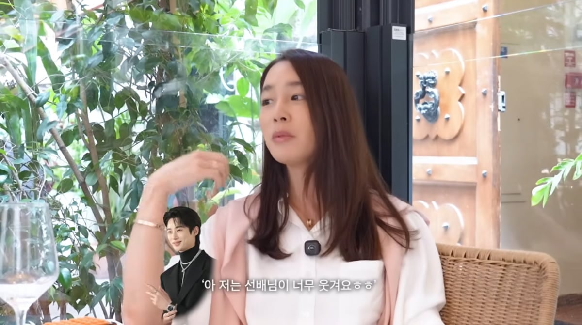 사진=이민정 유튜브