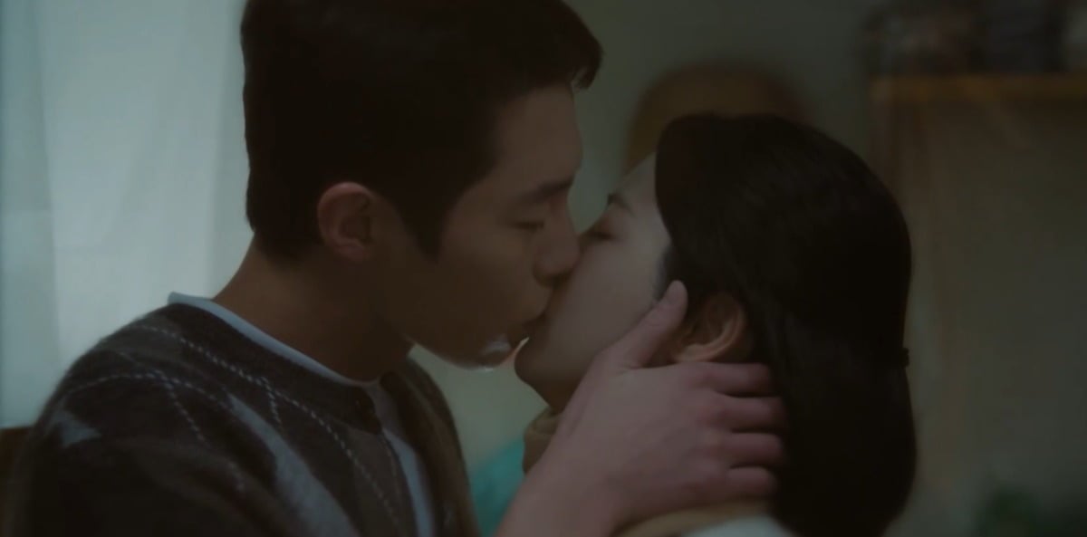 이재욱, 신예은이 진심을 확인했다./사진제공=ENA