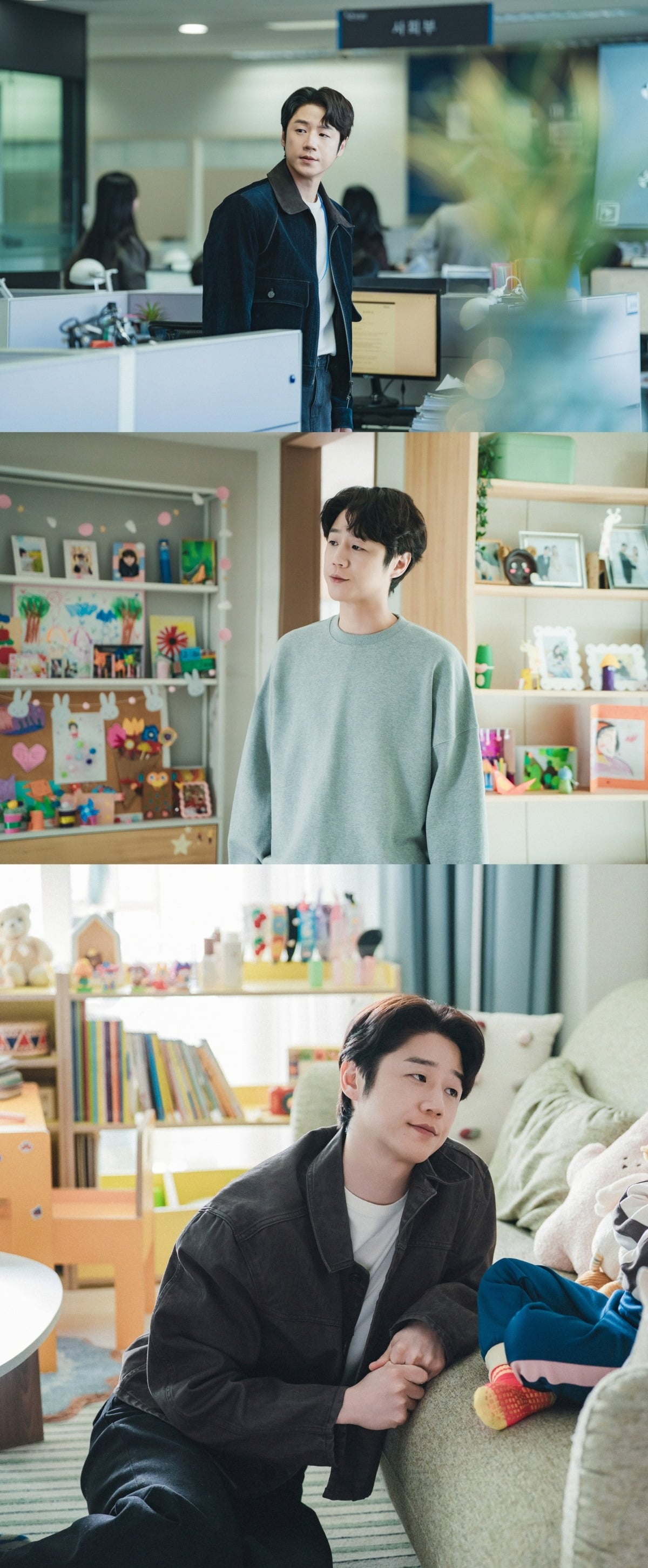 배우 정준원이 정의감 넘치는 탐사보도 기자로 변신한다./사진제공=MBC