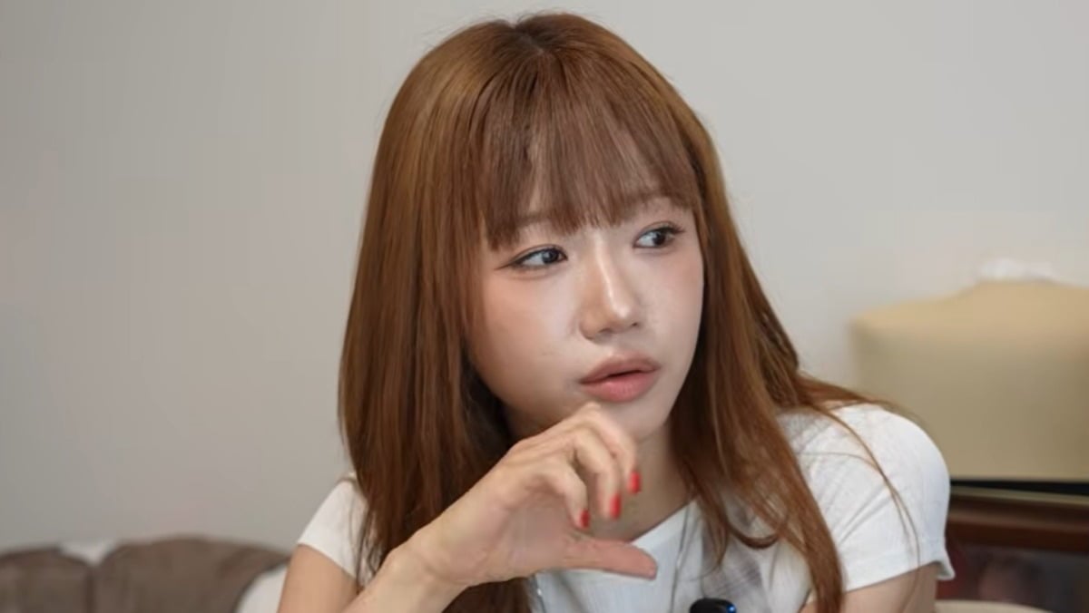 가수 최유정이 그룹 아이오아이 활동 종료 후 느낀 솔직한 심경을 전했다. / 사진=유튜브 채널 '인생84' 영상 캡처