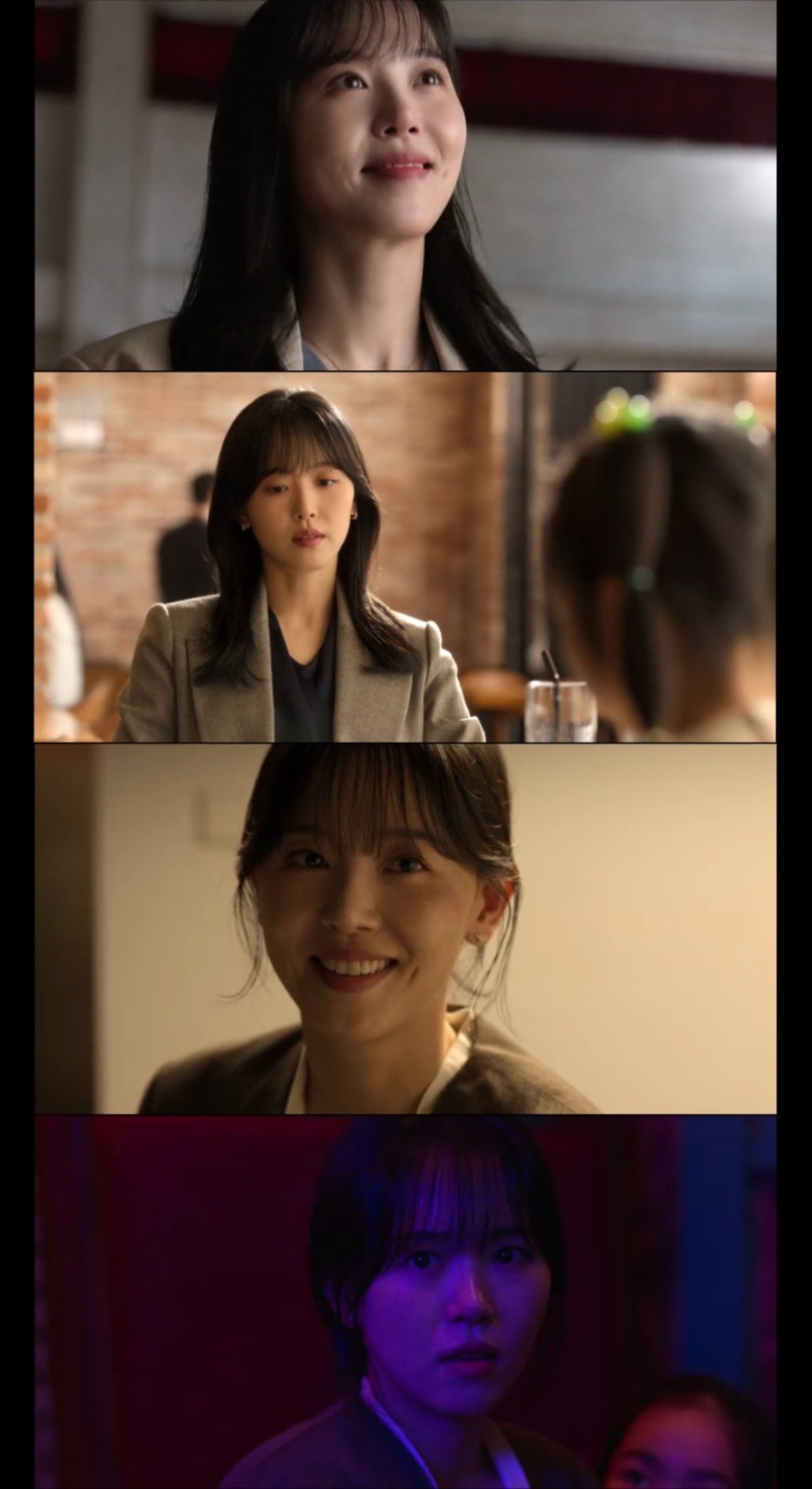 강한나가 최근 tvN '고래별' 출연을 확정했다. / 사진제공=넷플릭스