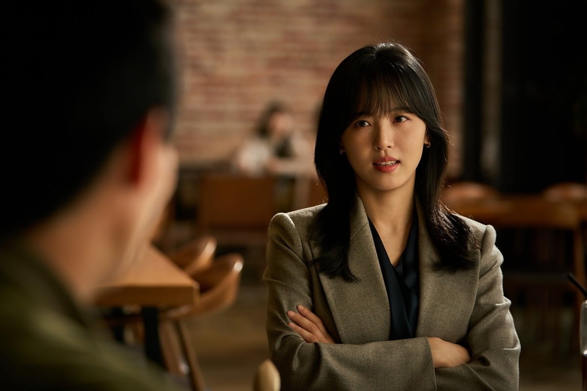 강한나가 '남편들'에서 시내 역을 맡았다. / 사진제공=넷플릭스