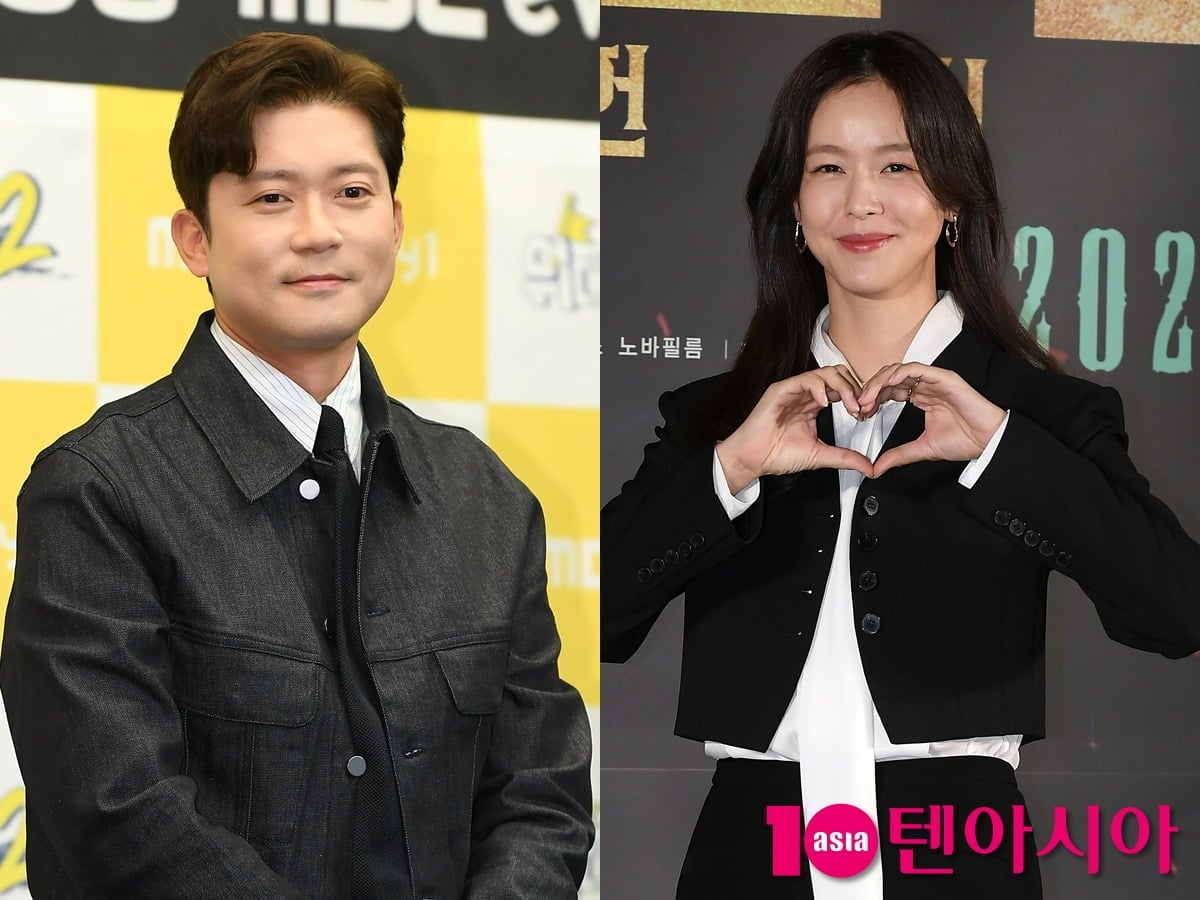 김대호가 경수진에게 팬심을 고백했다./사진=텐아시아DB