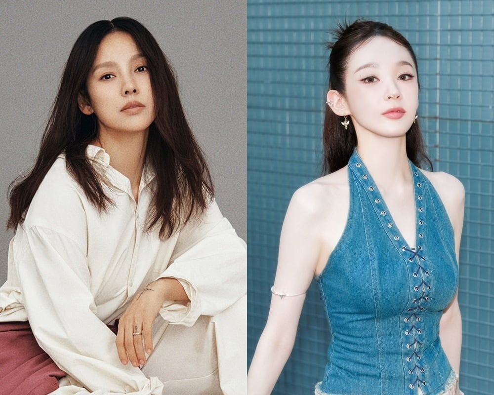이효리와 강민경이 '해투' 스페셜 MC를 맡는다. / 사진=KBS