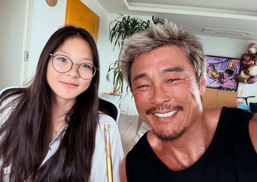 사진=추성훈 SNS