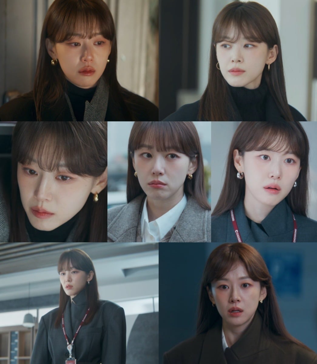 '신입사원 강회장'에서 강방글 역을 맡은 이주명 / 사진=JTBC