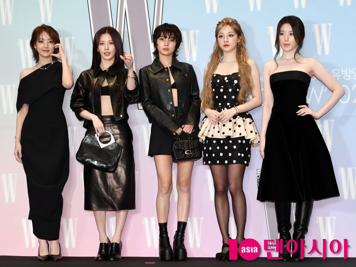 그룹 아이들이 완전체로 '아는 형님'에 출연한다./사진=텐아시아DB