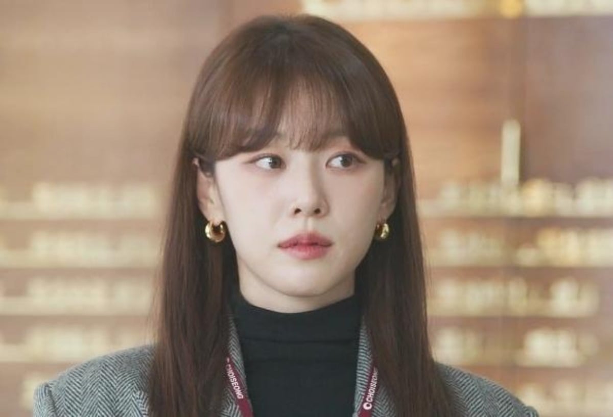 '신입사원 강회장'이 자체 최고 시청률을 경신했다. / 사진=JTBC '신입사원 강회장' 방송 캡쳐