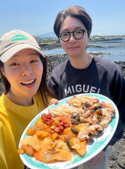 '김태현♥' 미자, 2세 질문 또 받았다…"나 하나로 벅찬가봐" 무계획 간접 인증