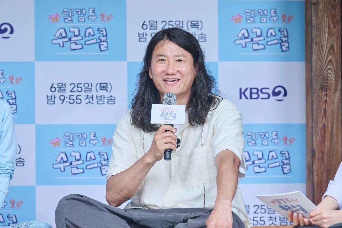 임우일이 '웰컴 투 수근스쿨'에 출연한다. / 사진=KBS