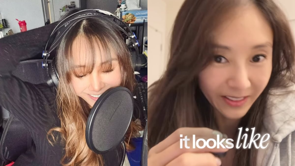 지나/ 사진=지나 SNS