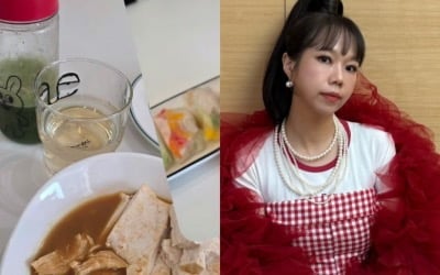 '49kg' 홍현희, 20년 만에 앞자리 바뀐 이유 있었네…쌀밥 끊고 10km 야간 러닝까지