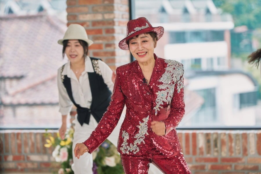 하춘화가 '유 퀴즈 온 더 블럭'에 출연한다. / 사진=tvN