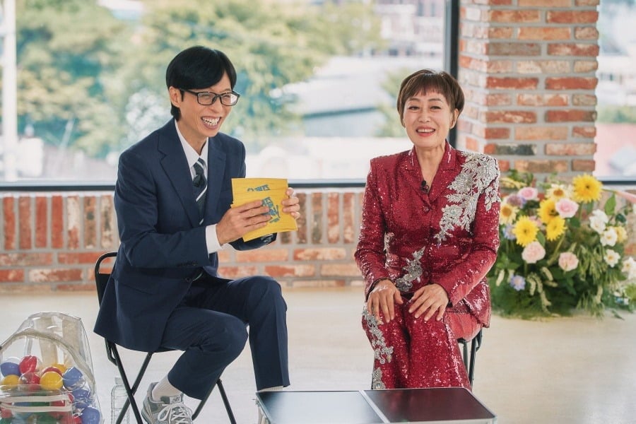 하춘화가 '유 퀴즈 온 더 블럭'에 출연한다. / 사진=tvN
