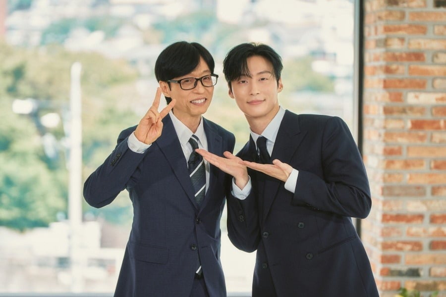 배우 허남준이 '유 퀴즈 온 더 블럭'에 출연한다. / 사진=텐아시아DB
